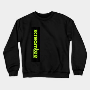 screamtee 11 Crewneck Sweatshirt